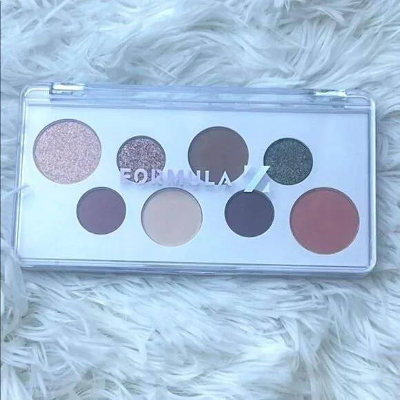 Formula Z Glamgasm Pro Artistry Face /Eye Palette-shadow, blush and highlighter - Picture 4 of 9